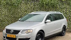 Grijs Gebruikt 2007 VW Passat Comfortline Stationwagen | € 2.250 (Eerlijke prijs)