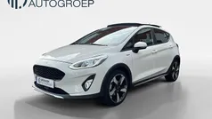 Wit Gebruikt 2019 Ford Fiesta Active Hatchback | € 13.945 (Eerlijke prijs)