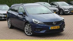 Blauw Gebruikt 2019 Opel Astra Edition Stationwagen | € 11.950 (Eerlijke prijs)