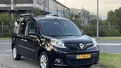Zwart Gebruikt 2014 Renault Kangoo Expression MPV | € 7.999 (Eerlijke prijs)