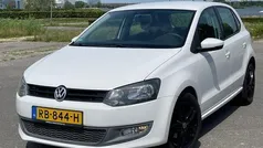 Wit Gebruikt 2011 VW Polo Hatchback | € 6.945 (Eerlijke prijs)