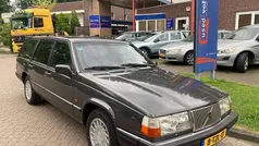 Gebruikt 1992 Volvo 960 Stationwagen | € 6.200