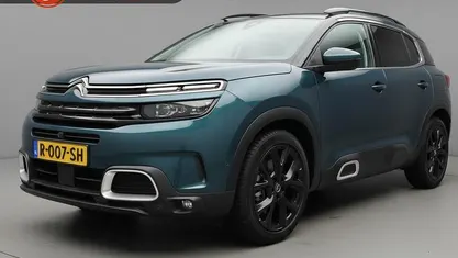 Groen Occasion 2020 Citroën C5 Aircross Business Class SUV | € 15.795 (Eerlijke prijs)