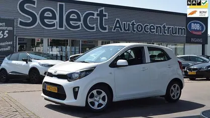 Occasion Kia Picanto Comfort 67 PK (49 kW) 2020 Wit Hatchback