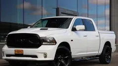 Wit Gebruikt 2018 Dodge Ram Pickup | € 32.900 (Eerlijke prijs)