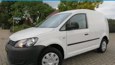 Gebruikt 2013 VW Caddy MPV | € 7.995 (Goede deal)