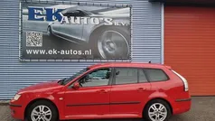Rood Gebruikt 2006 Saab 9-3 Linear Stationwagen | € 1.945 (Eerlijke prijs)
