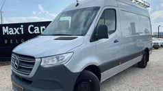 Grijs Gebruikt 2020 Mercedes Sprinter Van | € 55.000 (Eerlijke prijs)