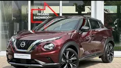 Rood Gebruikt 2021 Nissan Juke SUV | € 23.945 (Eerlijke prijs)