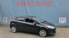 Zwart Gebruikt 2013 Ford Fiesta Titanium Hatchback | € 3.950 (Goede deal)