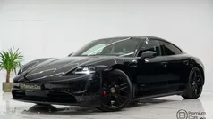 Zwart Gebruikt 2022 Porsche Taycan 4S Chrono Sedan | € 74.900 (Eerlijke prijs)