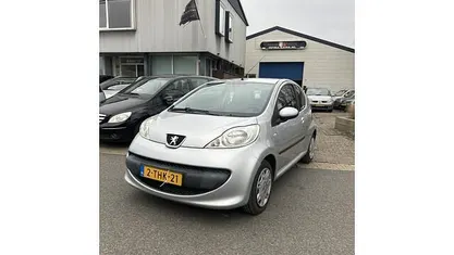 Gebruikt 2006 Peugeot 107 Hatchback | € 1.295 (Goede deal)