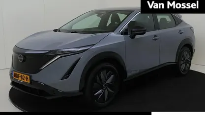 Occasion 2025 Nissan Ariya SUV | € 34.440 (Super prijs)
