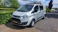 Gebruikt 2016 Ford Transit Custom Ambiente Van | € 6.950 (Super prijs)