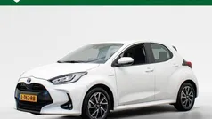 Wit Gebruikt 2021 Toyota Yaris Hatchback | € 21.450 (Eerlijke prijs)