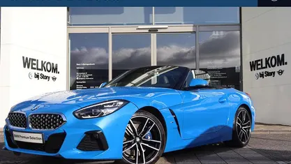 Gebruikt 2021 BMW Z4 Executive Cabriolet | € 41.950 (Eerlijke prijs)