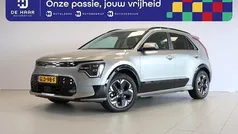 Grijs Gebruikt 2024 Kia e-Niro SUV | € 32.900 (Super prijs)