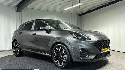 Occasion Ford Puma ST-Line X 2022 Grijs SUV