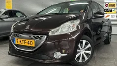 Bruin Gebruikt 2013 Peugeot 208 Hatchback | € 6.995 (Eerlijke prijs)