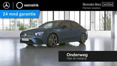 Blauw Gebruikt 2020 Mercedes A180 Business Sedan | € 27.350 (Eerlijke prijs)