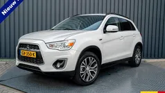 Wit Gebruikt 2015 Mitsubishi ASX Intense SUV | € 12.945 (Eerlijke prijs)