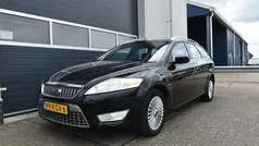 Zwart Gebruikt 2009 Ford Mondeo Limited Stationwagen | € 2.950 (Eerlijke prijs)