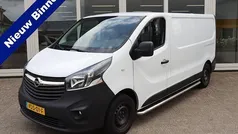 Wit Gebruikt 2019 Opel Vivaro Sport Van | € 6.950 (Super prijs)