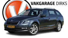 Grijs Gebruikt 2018 Skoda Octavia Style Stationwagen | € 14.630 (Eerlijke prijs)