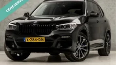 Zwart Gebruikt 2020 BMW X3 Executive SUV | € 40.445 (Eerlijke prijs)