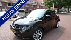 Zwart Gebruikt 2015 Nissan Juke S SUV | € 8.644 (Eerlijke prijs)