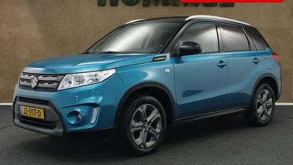 Occasion Suzuki Vitara Exclusive 120 PK (88 kW) 2015 SUV