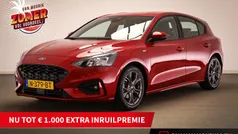 Rood Gebruikt 2021 Ford Focus Business Edition Hatchback | € 19.295 (Eerlijke prijs)