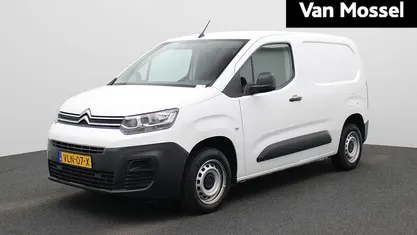 Overig Gebruikt 2021 Citroën Berlingo MPV | € 9.900 (Goede deal)