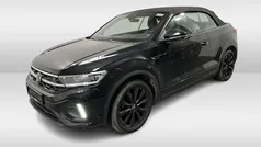 Gebruikt 2022 VW T-Roc Cabriolet Style Cabriolet | € 34.950 (Eerlijke prijs)