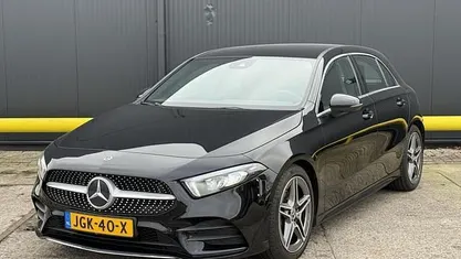 Occasion Mercedes A180 AMG 136 PK (100 kW) 2018 Hatchback