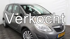 Bruin Gebruikt 2010 Opel Meriva Edition MPV | € 4.900 (Eerlijke prijs)