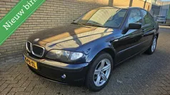 Blauw Gebruikt 2005 BMW 316 Sedan | € 2.299 (Goede deal)