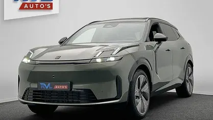 Nieuw Lynk & Co 08 349 PK (256 kW) 2025 Groen SUV