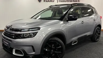 Occasion 2021 Citroën C5 Aircross PureTech SUV | € 19.450 (Eerlijke prijs)