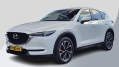 Wit Gebruikt 2019 Mazda CX-5 SUV | € 26.900 (Goede deal)