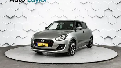 Grijs Occasion 2018 Suzuki Swift Hatchback | € 11.940 (Eerlijke prijs)