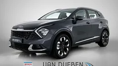 Grijs Gebruikt 2022 Kia Sportage SUV | € 31.950 (Super prijs)