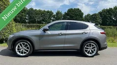 Grijs Gebruikt 2019 Alfa Romeo Stelvio Veloce SUV | € 37.950 (Goede deal)