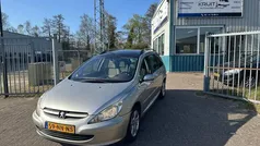 Grijs Gebruikt 2004 Peugeot 307 Stationwagen | € 845 (Super prijs)