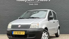 Grijs Gebruikt 2011 Fiat Panda Hatchback | € 2.950 (Eerlijke prijs)