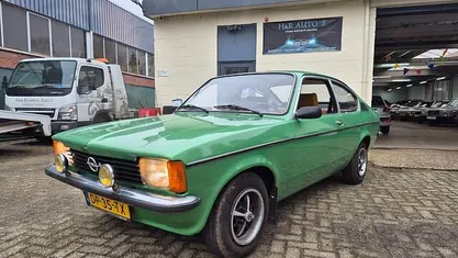 Occasion 1979 Opel Kadett Coupé | € 7.450