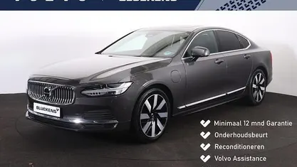 Occasion Volvo S90 Ultra 310 PK (228 kW) 2024 Grijs Sedan