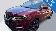 Gebruikt 2018 Nissan Qashqai Tekna SUV | € 18.595 (Eerlijke prijs)