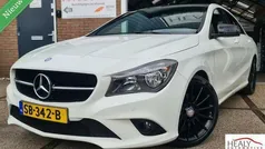 Wit Gebruikt 2013 Mercedes CLA180 Prestige Sedan | € 14.990 (Eerlijke prijs)