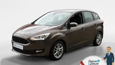 Bruin Gebruikt 2016 Ford C-MAX Trend MPV | € 11.235 (Eerlijke prijs)